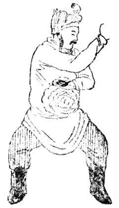 Dixième figure, côté opposé