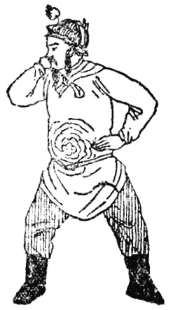 Douzième figure, côté opposé
