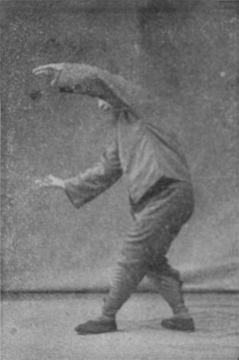 paume de la roue de vent à droite, 2e partie (photographie de 1937)