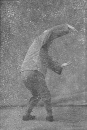 paume de la roue de vent à droite, 4e partie (photographie de 1937)
