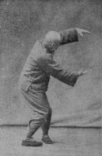 paume de la roue de vent à droite, 5e partie (photographie de 1937)