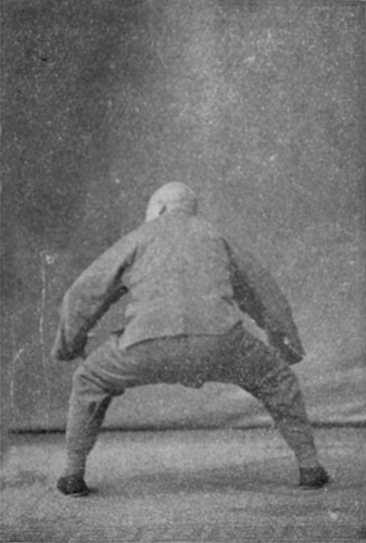 paume de la roue de vent à droite, 6e partie (photographie de 1937)
