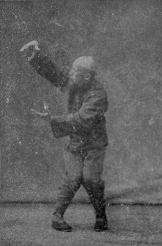 paume de la roue de vent à gauche, 2e partie (photographie de 1937)