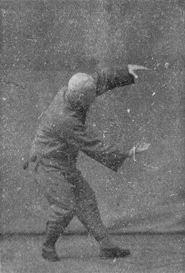 paume de la roue de vent à gauche, 4e partie (photographie de 1937)