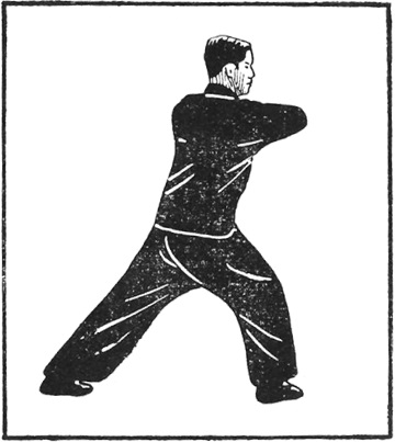 Posture 28 (planche 28) : la petite jambe qui dame, le coude droit empilé