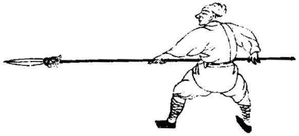 Planche 2 : « les quatre peuples barbares font leur soumission », figure de l’édition de 1560