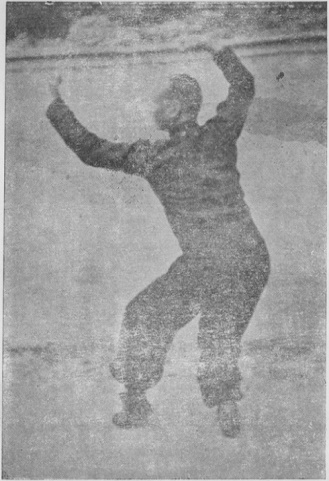 Posture 13 — Posture du tigre assis, la roue qui tourne : photographie de Luo Guangyu dans l&rsquo;édition de 1954