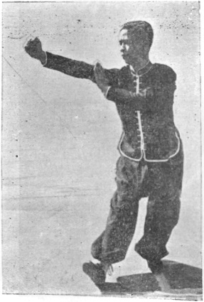 Posture 35b, position finale : position de la Grande Ourse à droite
