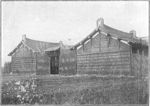 Premier siège de l&rsquo;association Jingwu à Wangjiazhai (Zhabei), 1910
