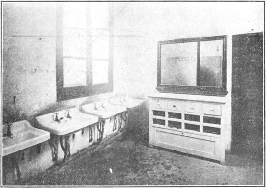 Les premiers bains de l&rsquo;association
