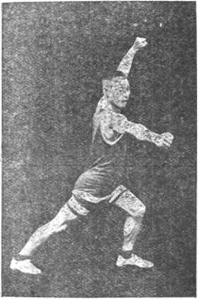 Figure 3 : le tigre noir broie le cœur