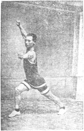 Figure 9 : le tigre noir broie le cœur, du côté gauche