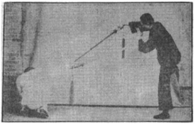 Planche 6 de l’appendice du Kunwu jian pu (昆吾劍譜) : la technique « accrocher » (刁式), édition de 1935