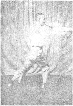 Posture 7