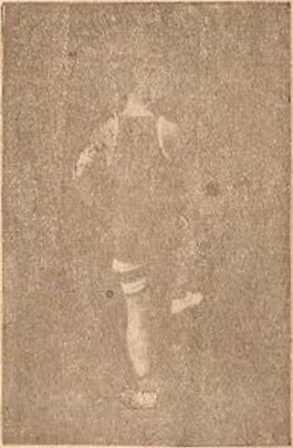 Posture 9, la main droite qui s&rsquo;enroule, édition de 1928