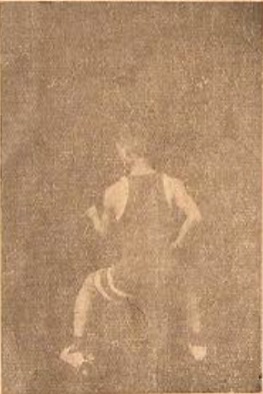 Posture 14, fouiller la montagne à droite, édition de 1928
