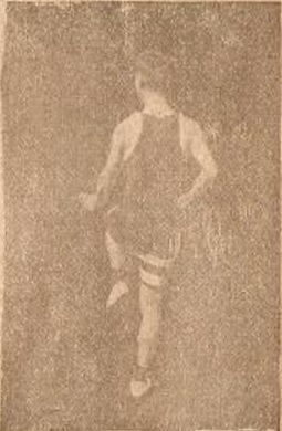 Posture 17, fouiller la montagne à gauche, édition de 1928