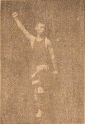 Posture 21, l&rsquo;étoile Kuixing embrasse la cruche, édition de 1928
