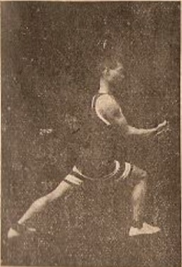 Posture 13, fendre et piquer, édition de 1928