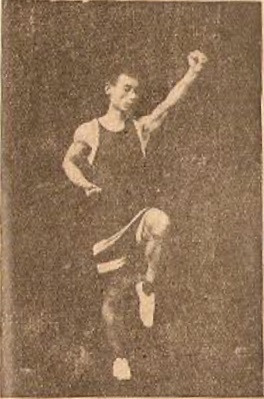 Posture 23, parer et frapper, édition de 1928