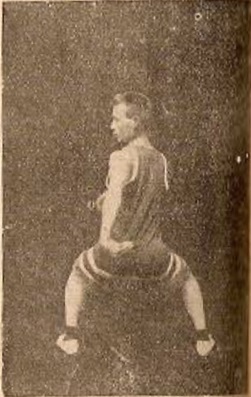 Posture 5, le crochet qui ramène, édition de 1928