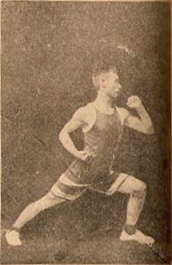 Posture 1, accrocher le coude, édition de 1928