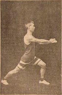 Posture 2, le dragon d&rsquo;or ferme la gueule, édition de 1928