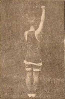 Posture 6, le mât, édition de 1928