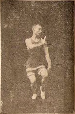 Posture 13, retour du corps à gauche, édition de 1928