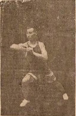 Posture 3, coude au creux du cœur, édition de 1928