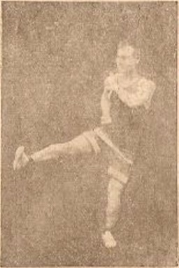 Posture 11, la jambe qui pousse, édition de 1928