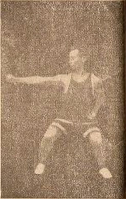 Posture 13, parer et frapper, édition de 1928