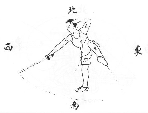 Mouvement 14 : le yaksa sonde la mer