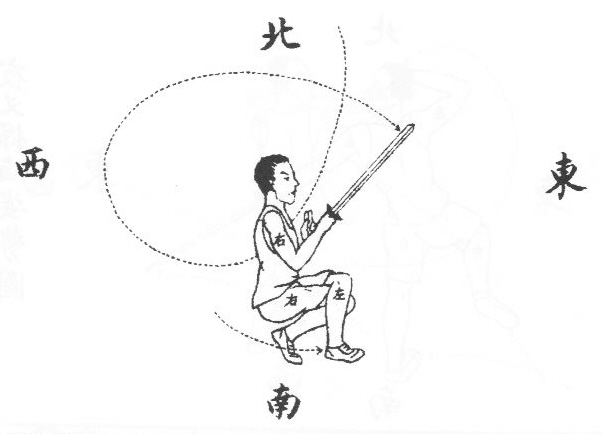 Mouvement 21 : embrasser la lune contre sa poitrine