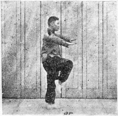 Figure 95 : la même action, côté droit