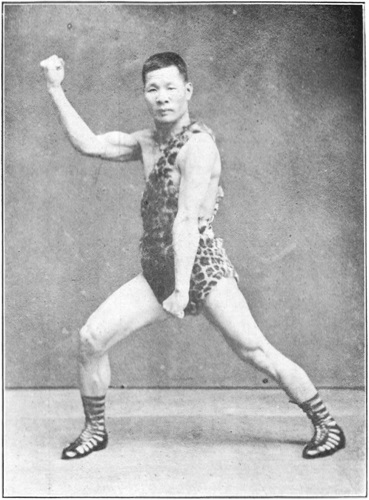 Portrait de Huang Huilong