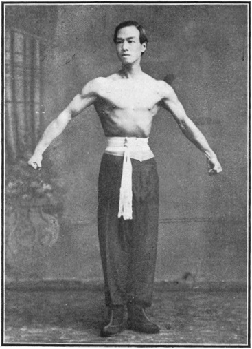 Portrait de Li Huisheng