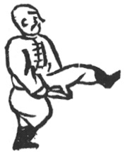 Les mains qui soulèvent en portant