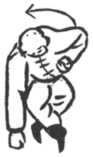 Le tourbillon, première figure