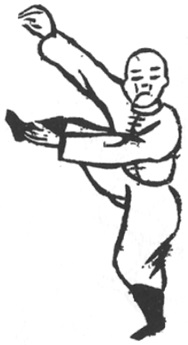 Le tourbillon, troisième figure