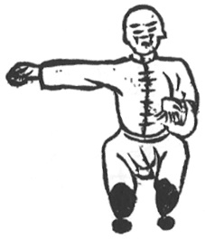 Le tourbillon, quatrième figure