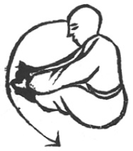 La lanterne qui roule, seconde figure