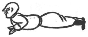 Le saut de la grenouille