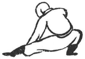 Le poing de la Grande Ourse, dix-huitième posture