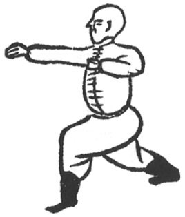 Le poing de la Grande Ourse, vingtième posture