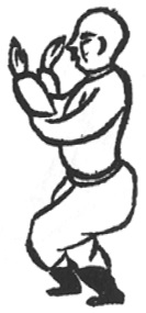 Le poing de la Grande Ourse, vingt-deuxième posture