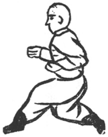 La méthode de la « fuite forcée » (zhuo)