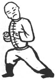 Le heurt de la tête