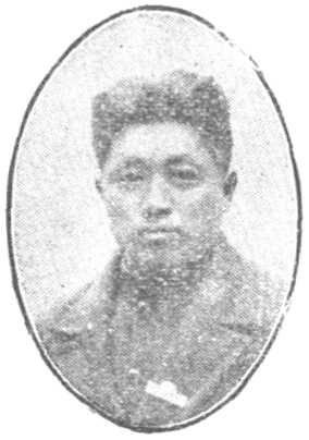 Portrait de Wen Chunlong