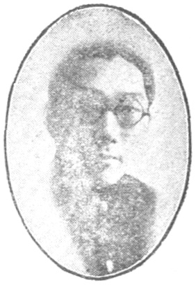 Portrait de Chen Zutong